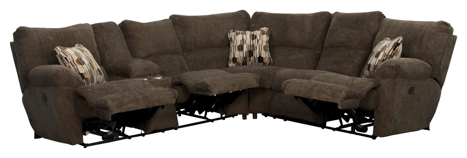 Elliott - Reclining Sectional - Image 12