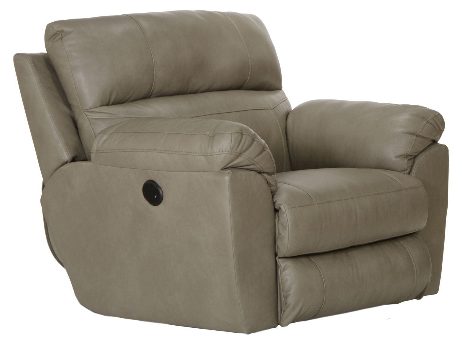 Costa - Power Lay Flat Recliner - Image 4