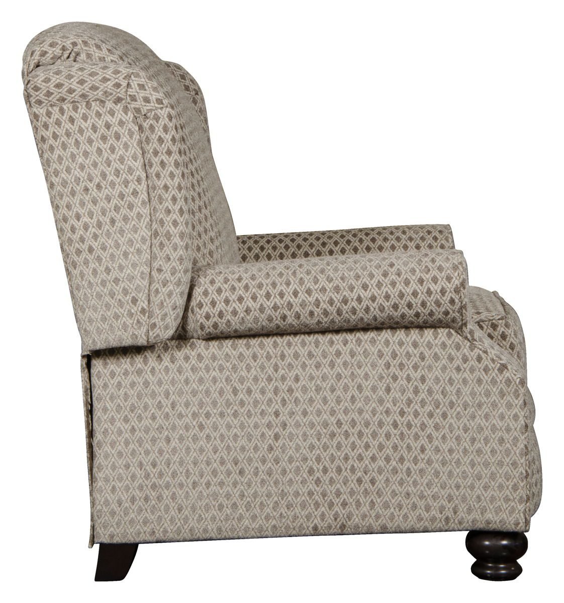 Freemont - Reclining Chair - Pewter - Image 4