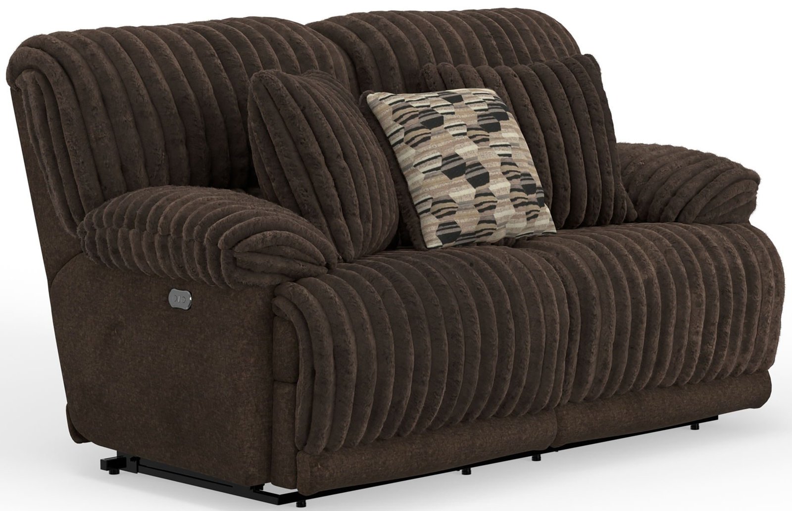 Hollifield - Reclining Loveseat - Image 3