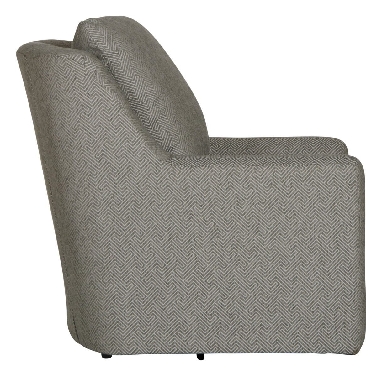 Zeller - Swivel Chair - Sandstone - Image 4