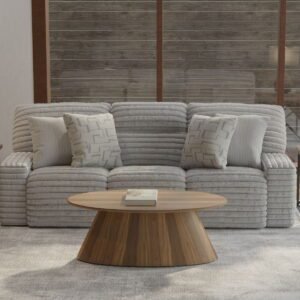 Lynx - Power Reclining Sofa With Zero Gravity