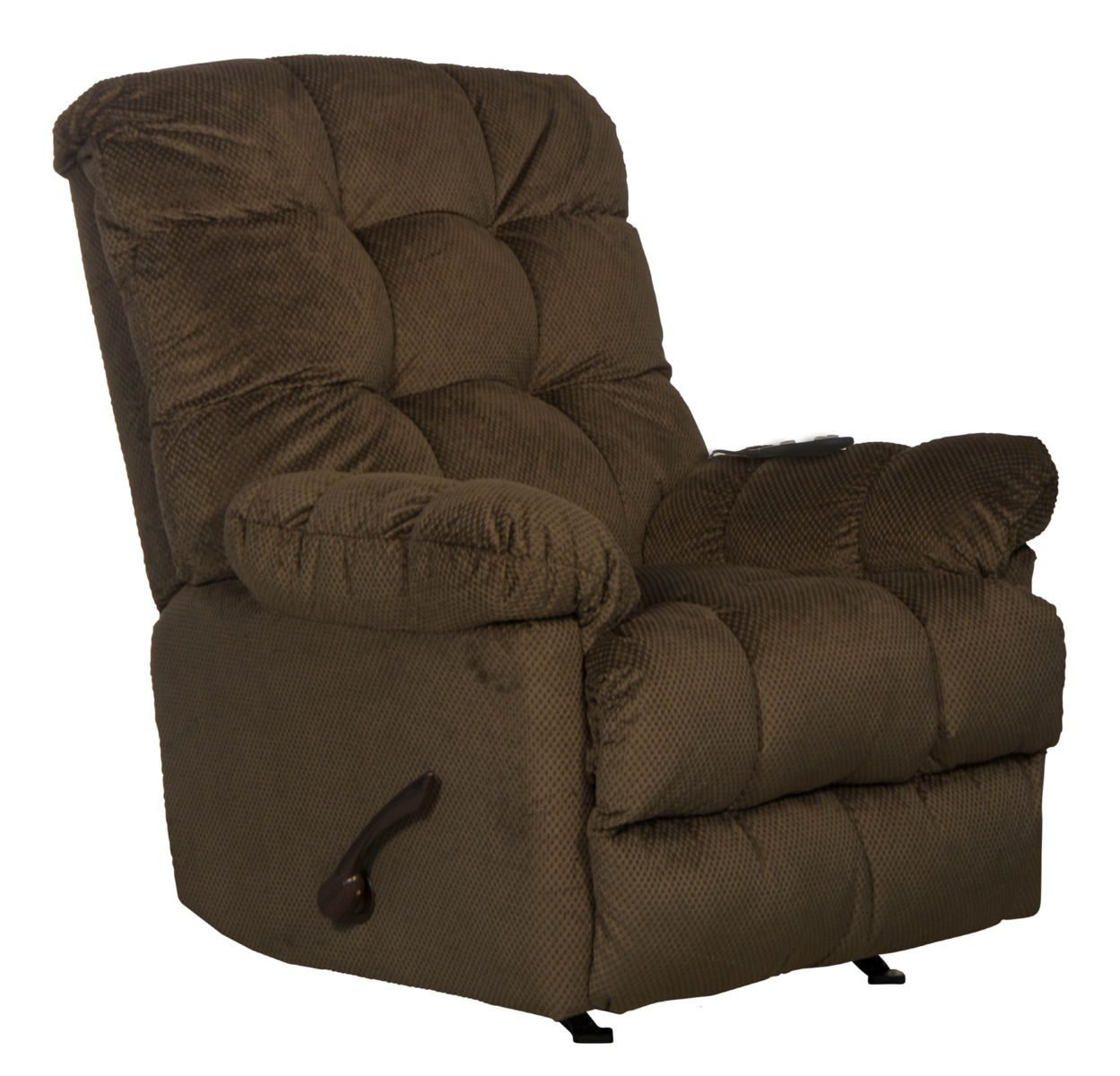 Nettles - Chaise Rocker Reclining With Deluxe Heat/Massage - Image 7
