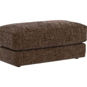 Jaden - Fabric Ottoman