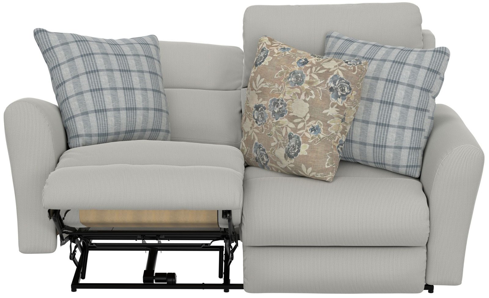 Chappy - Lay Flat Reclining Loveseat - Image 11