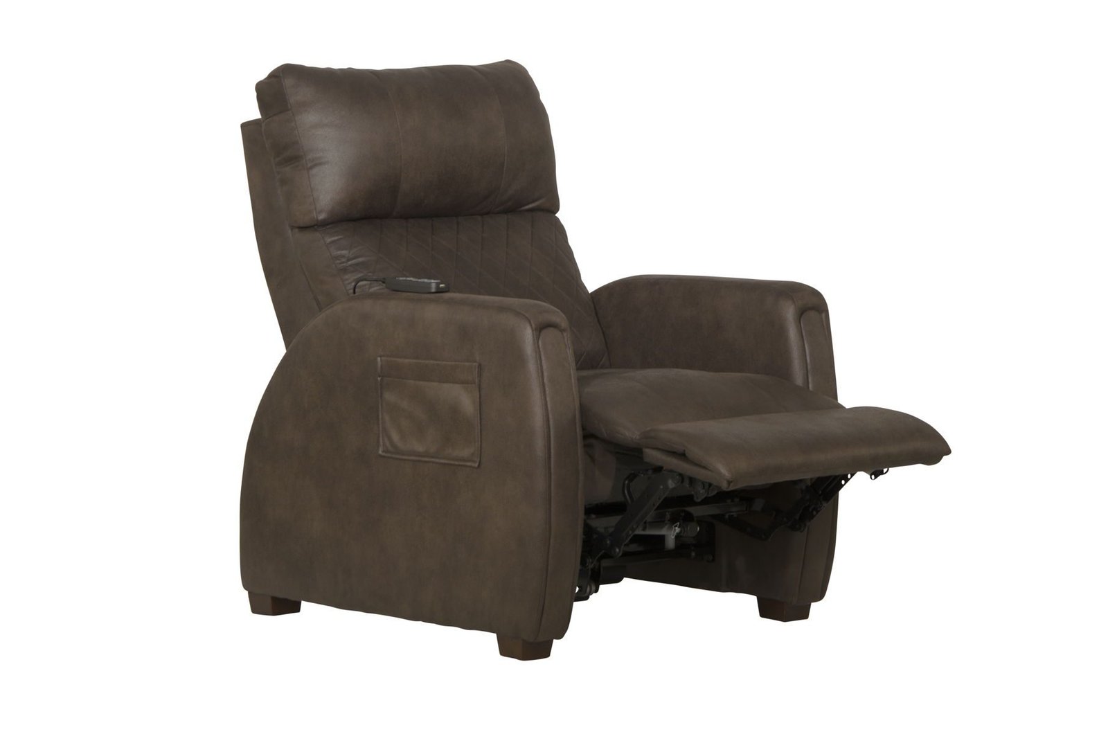 Relaxer - Power Headrest Power Lay Flat Reclining With Heat / Massage / Lumbar / Zero Gravity - Image 4