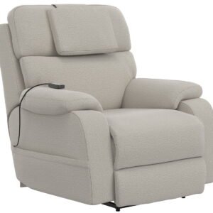 Dreamtime - Power Headrest Power Lay Flat Recliner With CR3 Heat/Massage/Zero Gravity