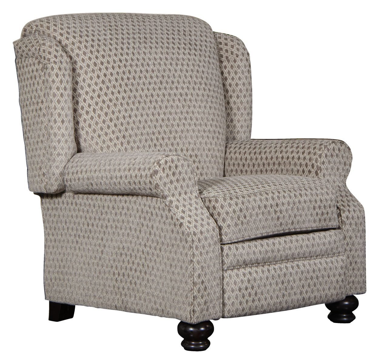 Freemont - Reclining Chair - Pewter - Image 3