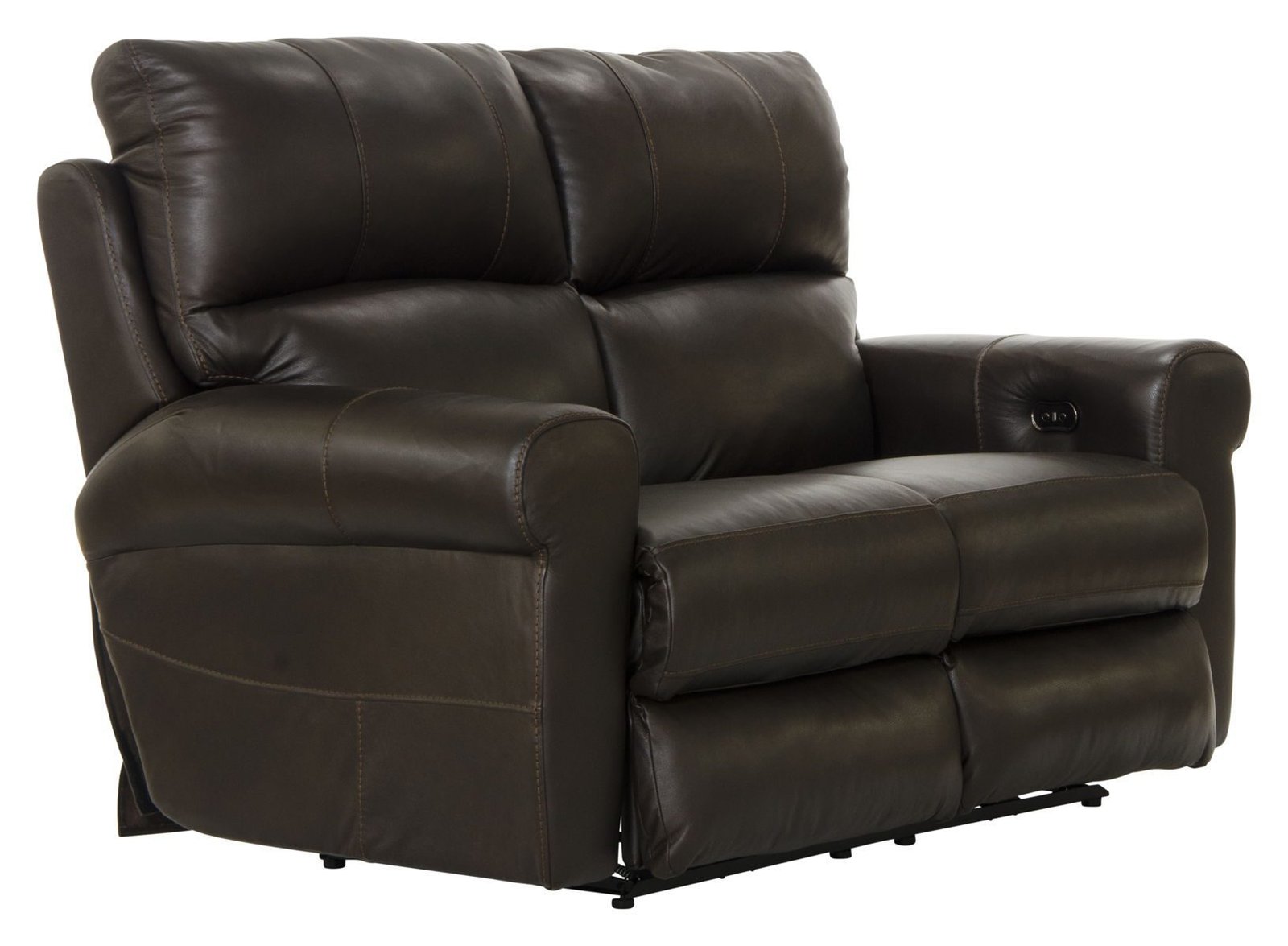Torretta - Power Lay Flat Reclining Loveseat - Image 2