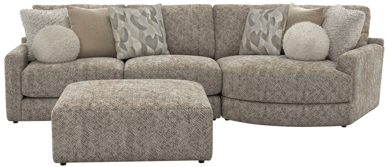 Turner - Sectional - Image 30
