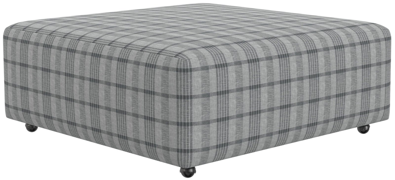 Chappy - Castered Cocktail Ottoman - Image 3