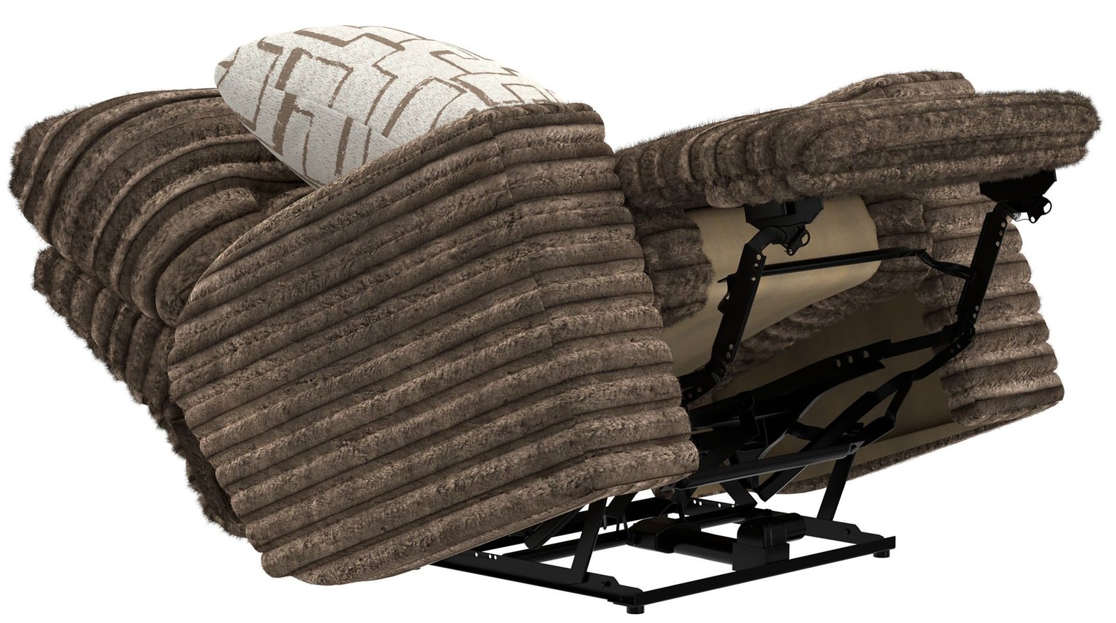Lynx - Power Recliner With Zero Gravity - Image 3