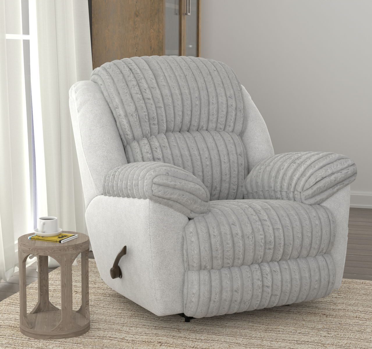 Shaggy - Rocker Recliner - Image 6