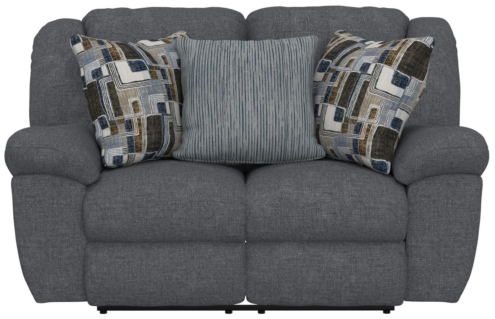 Trifecta - Reclining Loveseat - Image 5