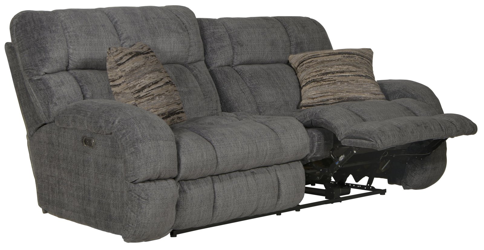 Ashland - Power Lay Flat Reclining Sofa - Image 5