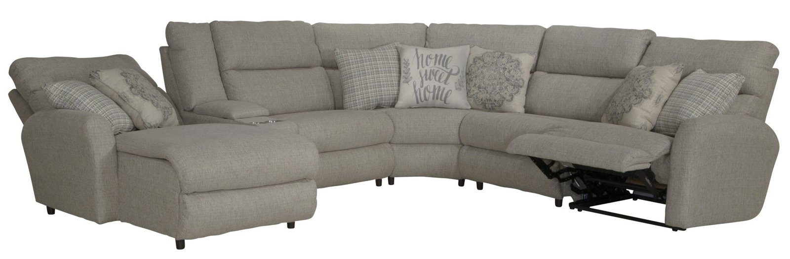 McPherson - Reclining Sectional - Image 31