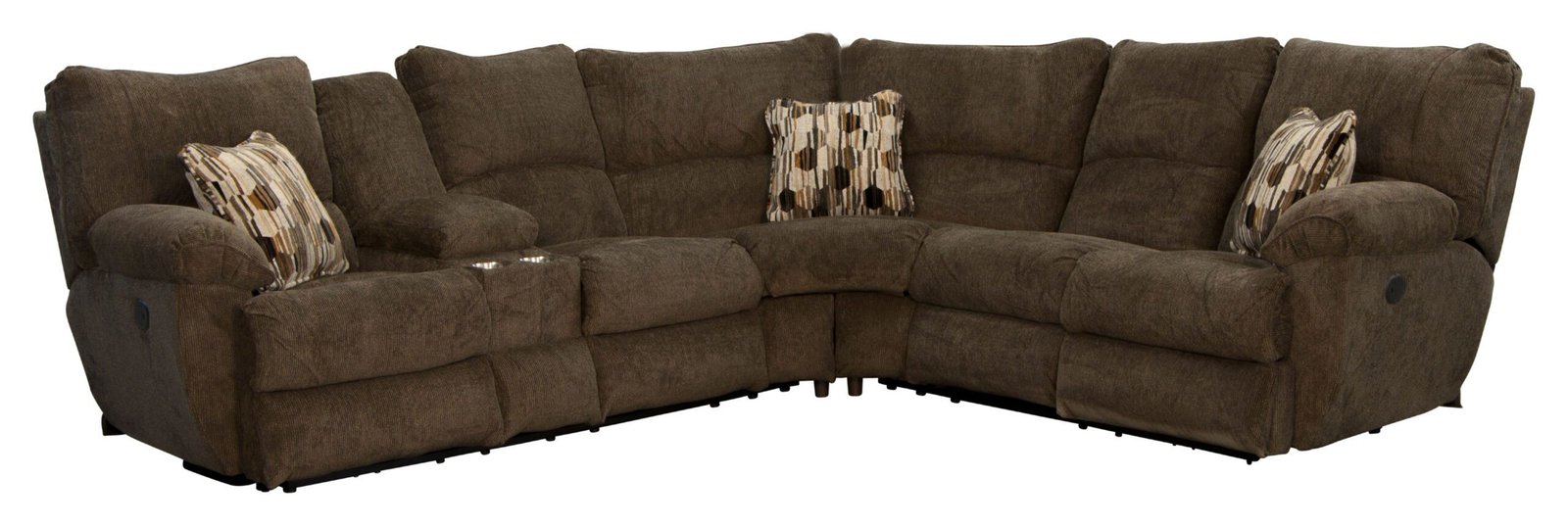 Elliott - Reclining Sectional - Image 5