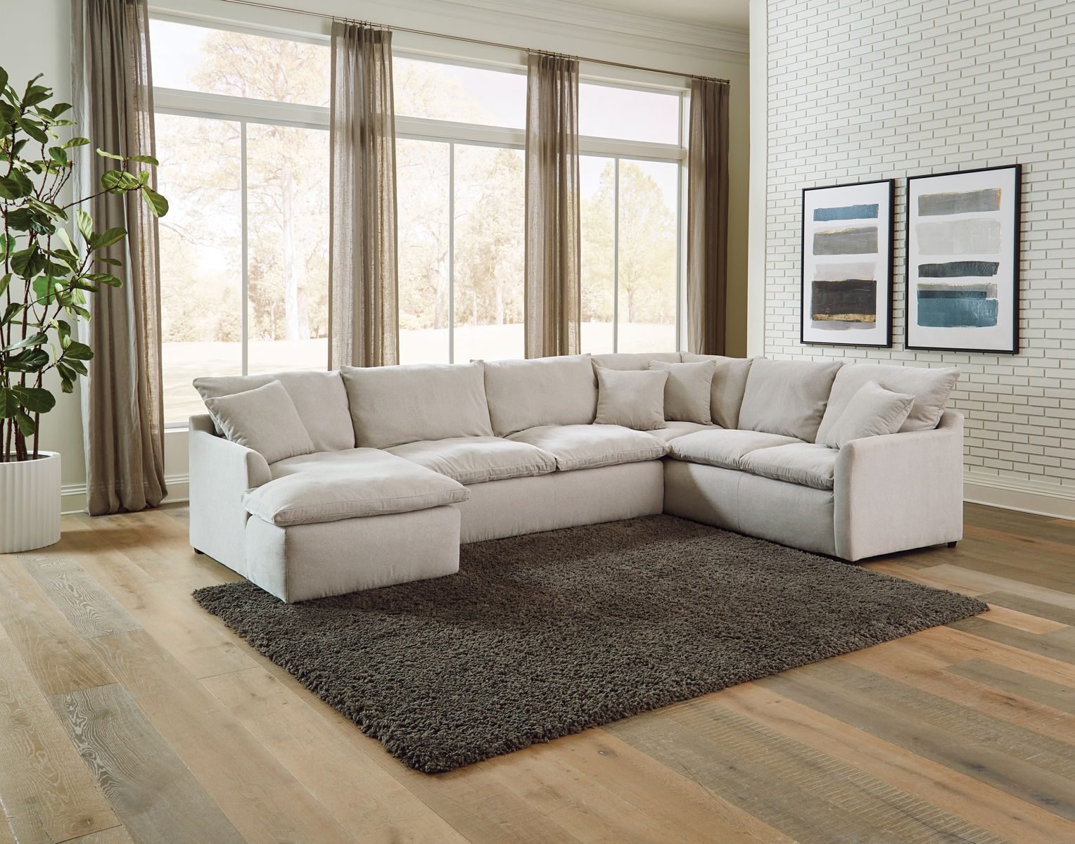 Harper - Sectional - Image 10