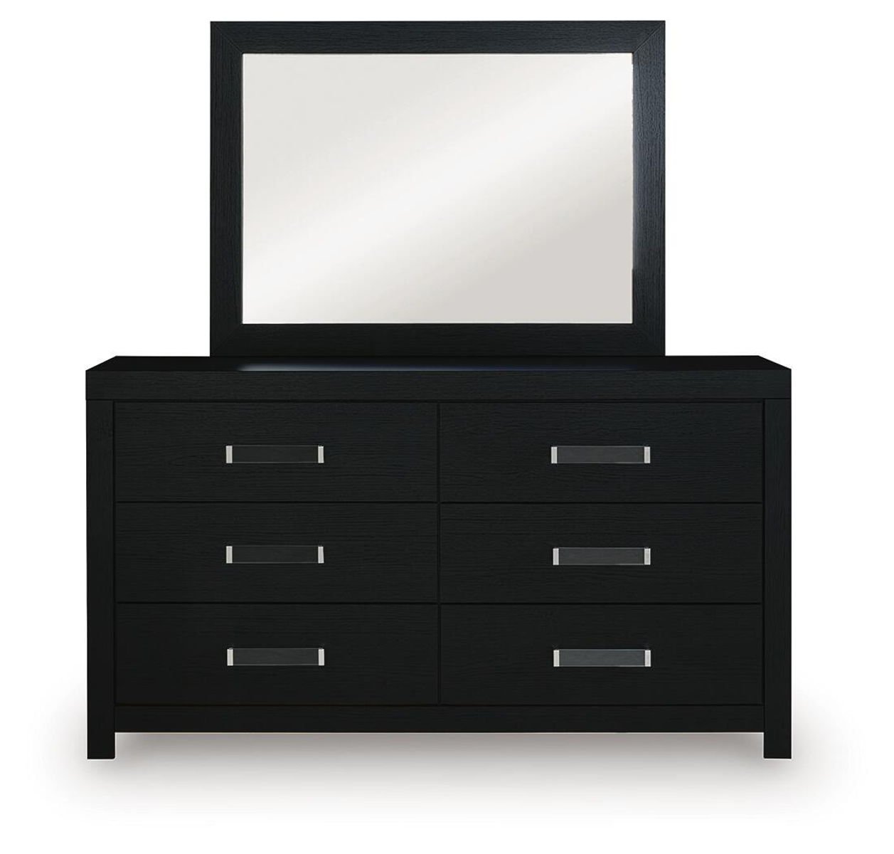 Maeling - Six Drawer Dresser - Image 7