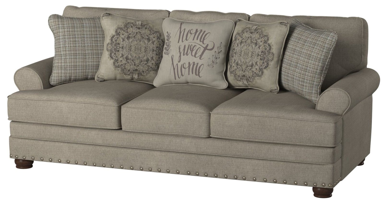 Farmington - Sofa - Buff - Image 3