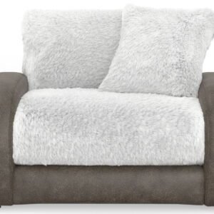 Snowball - Chair & 1/2 - Taupe