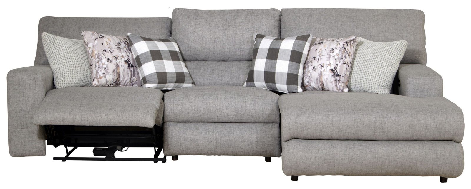 Rockport - Reclining Sectional - Image 19