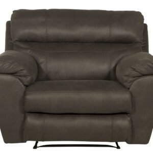 Atlas - Recliner - Charcoal