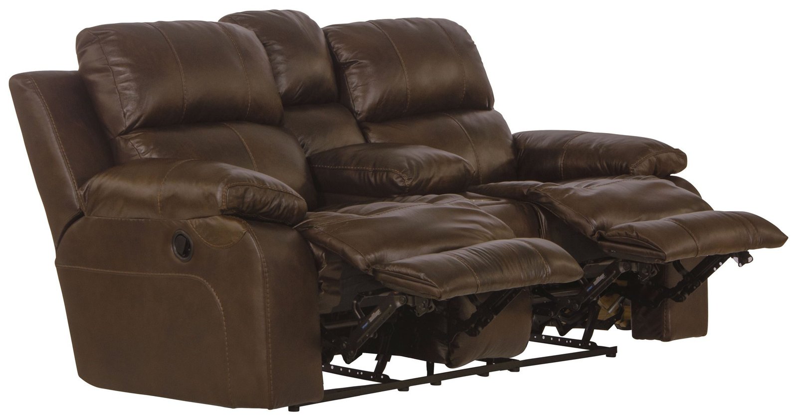 Positano - Reclining Console Loveseat - Image 7