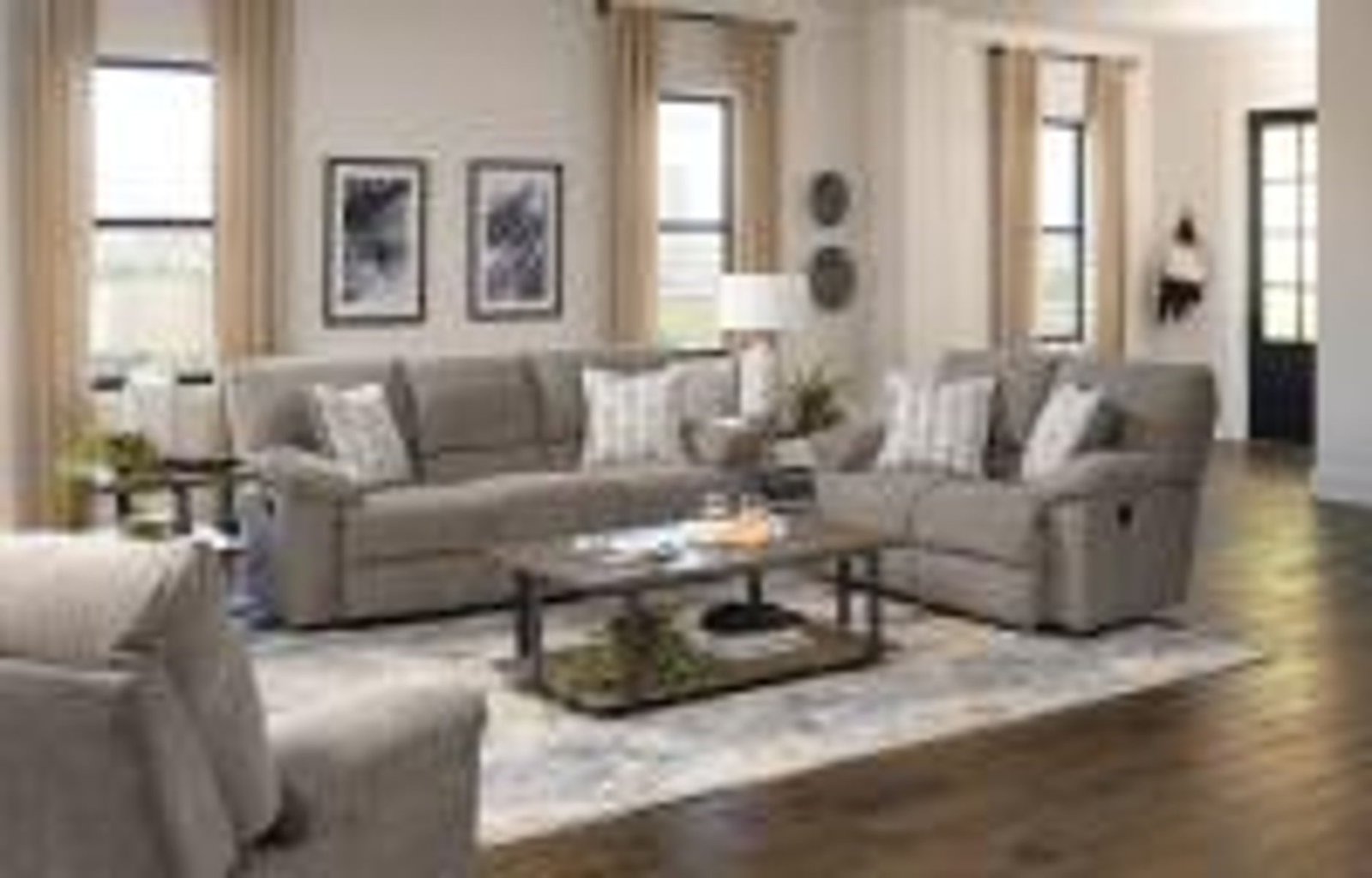 Tyler - Rocker Recliner - Image 3