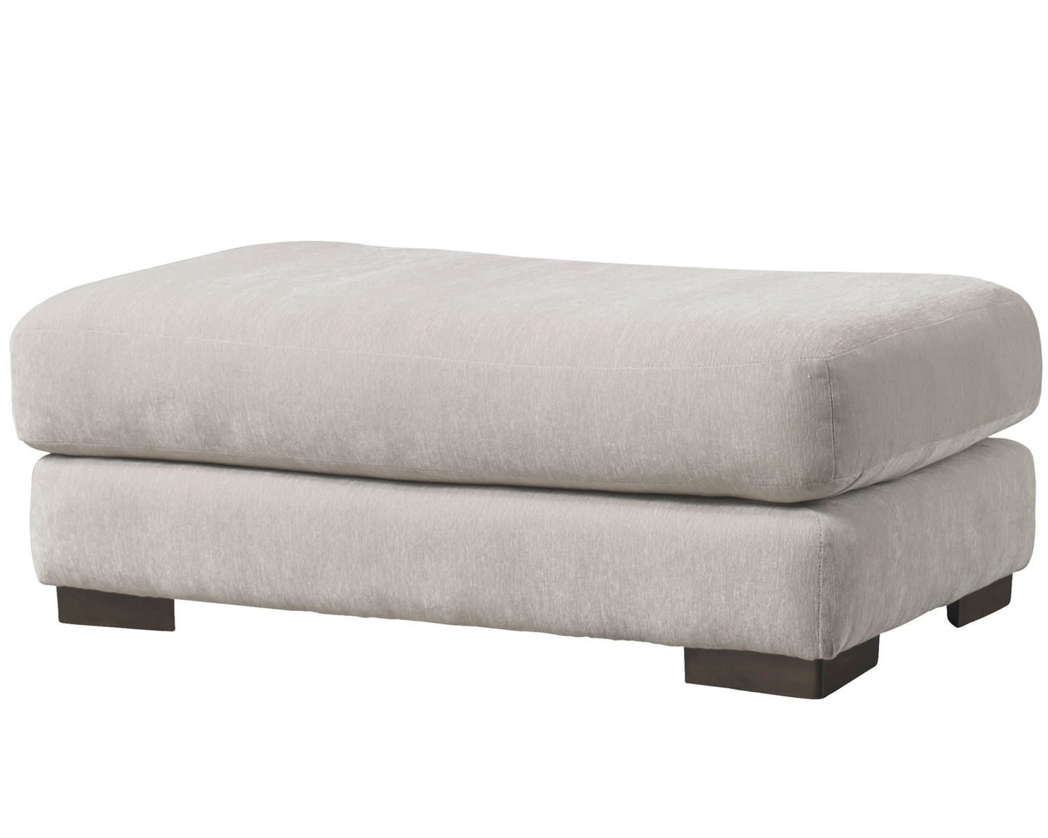 Gabrielle - Ottoman - Oyster