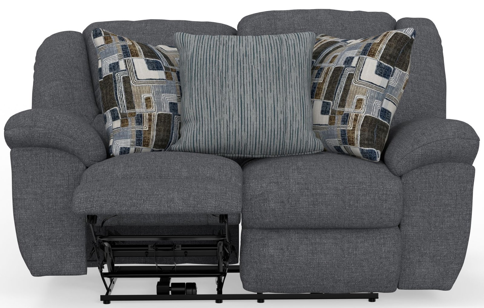 Trifecta - Reclining Loveseat - Image 9