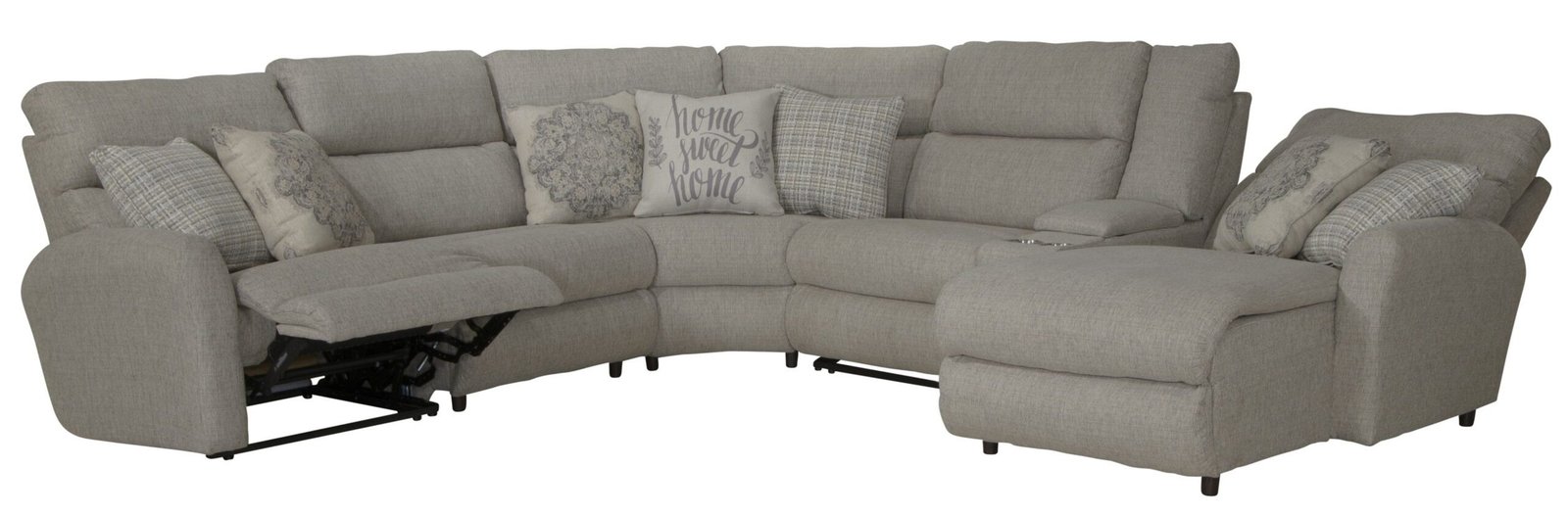 McPherson - Reclining Sectional - Image 7