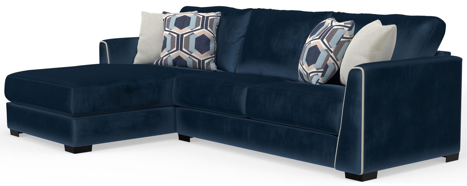 Jetson - Sectional With Comfort Coil Seat Cushions And Included Accent Pillows - Image 9