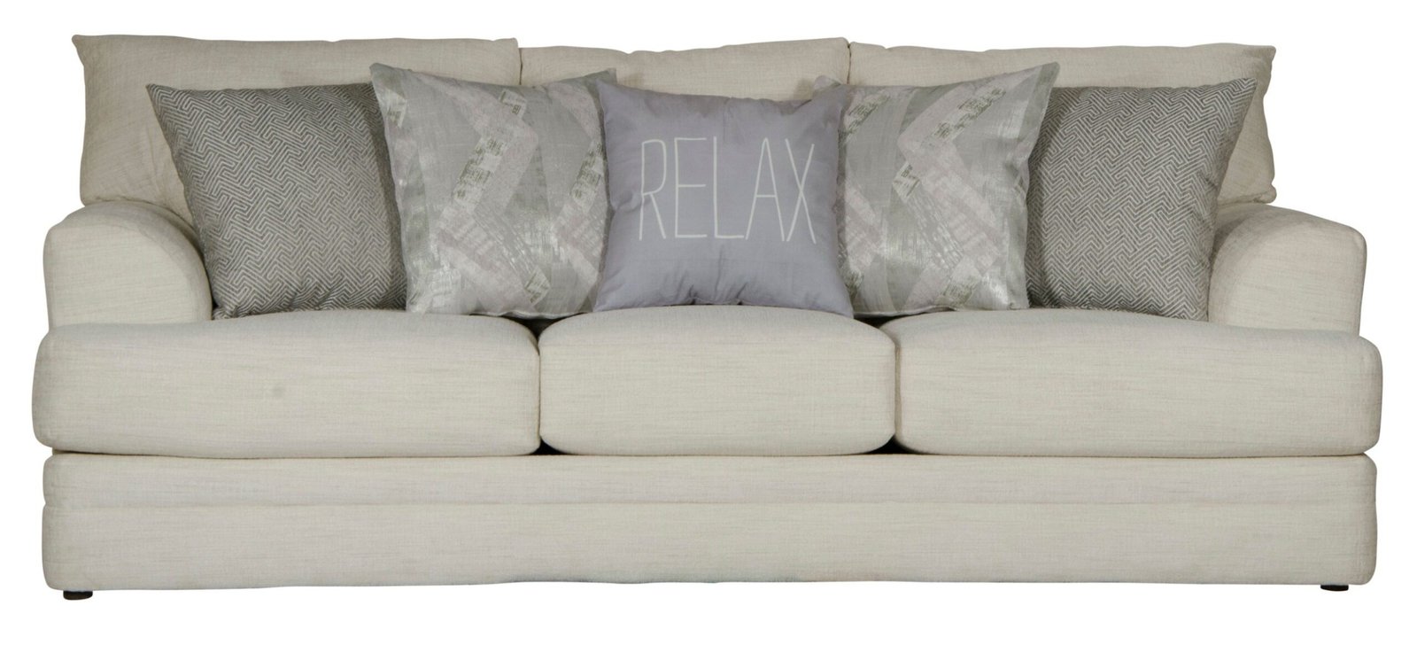 Zeller - Sofa - Cream - Image 3