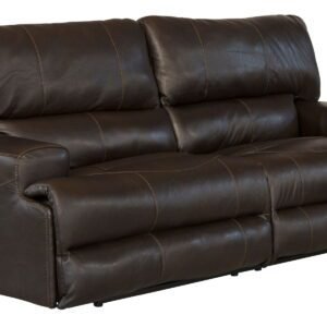 Wembley - Power Headrest Power Lay Flat Reclining Sofa