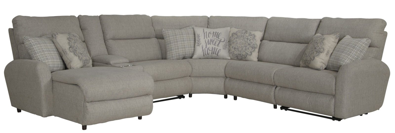 McPherson - Reclining Sectional - Image 28