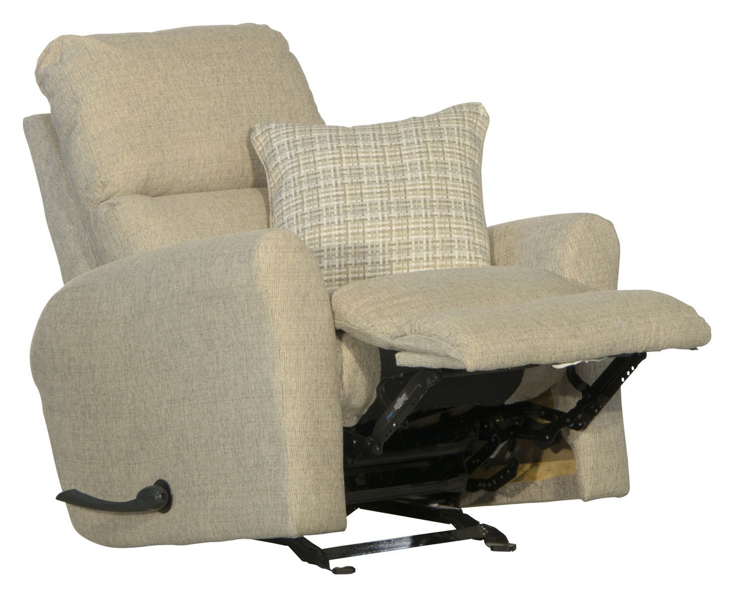 McPherson - Glider Recliner - Buff - Image 3