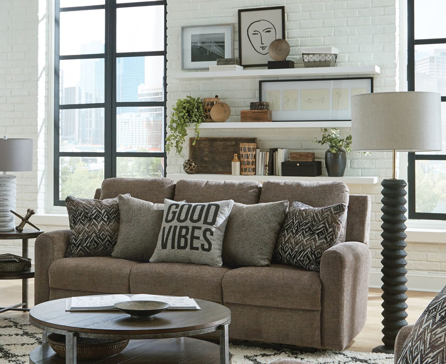 Calvin - Reclining Sofa - Image 7