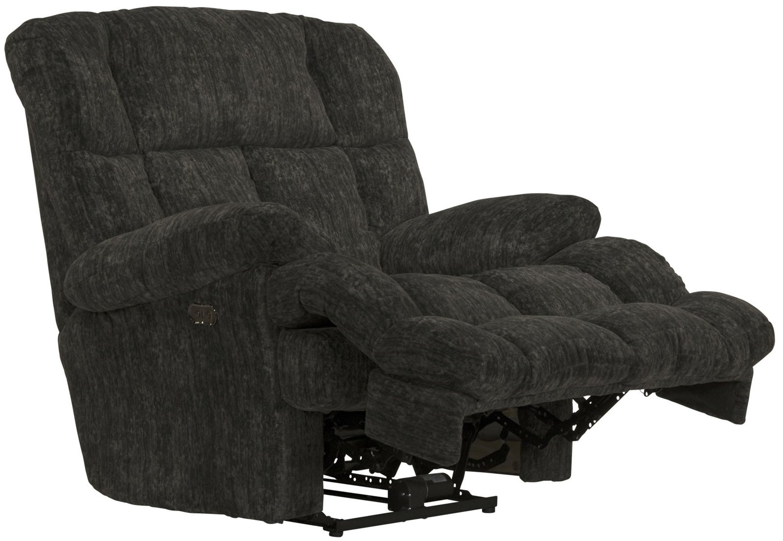 Cirrus - Power Lay Flat Chaise Recliner - Image 3
