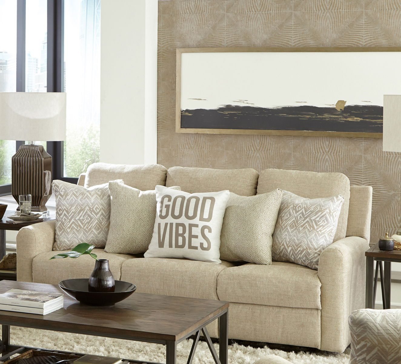 Calvin - Reclining Sofa - Image 12