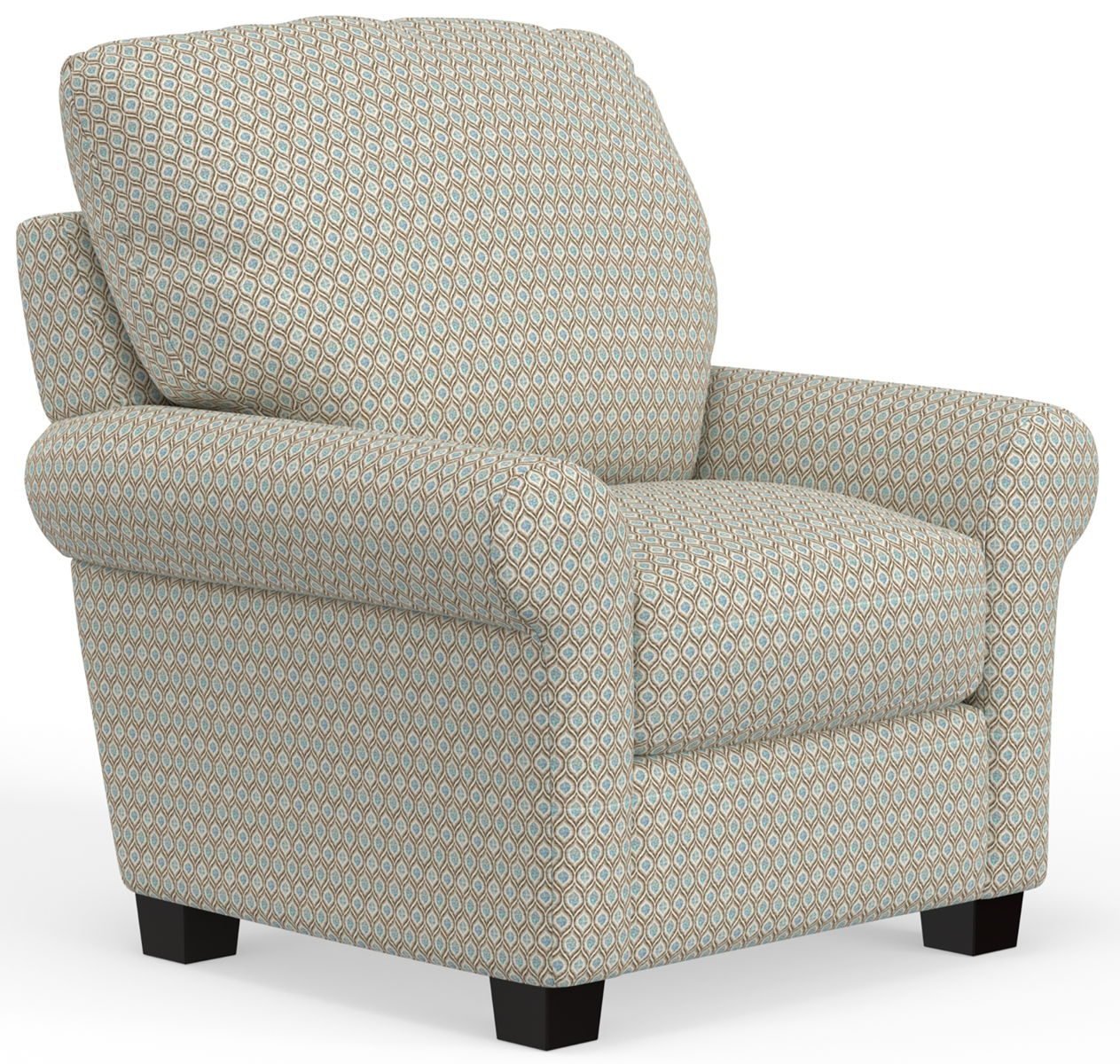 Magnolia - Accent Chair - Sky - Image 3