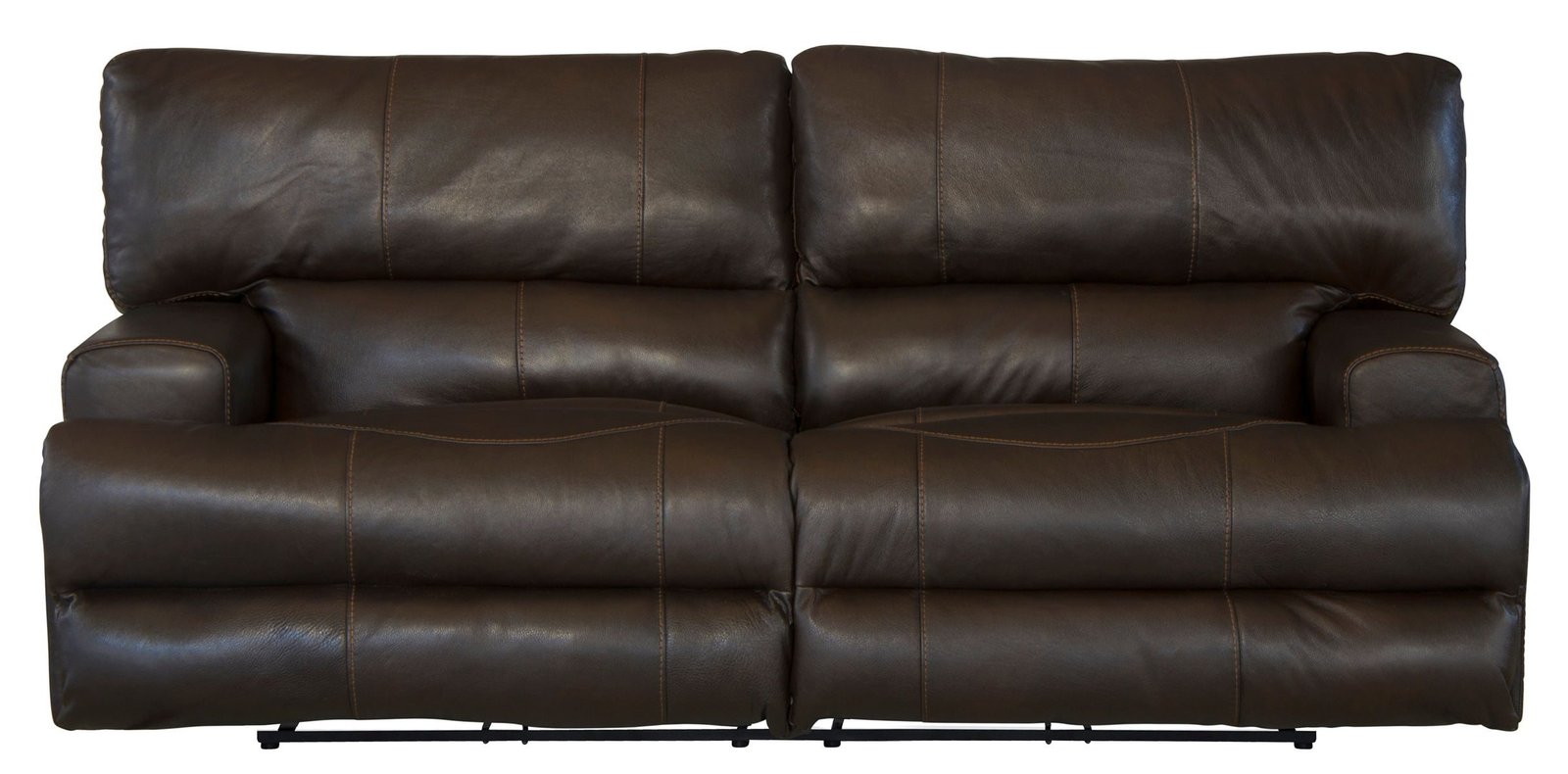 Wembley - Power Headrest Power Lay Flat Reclining Sofa - Image 3