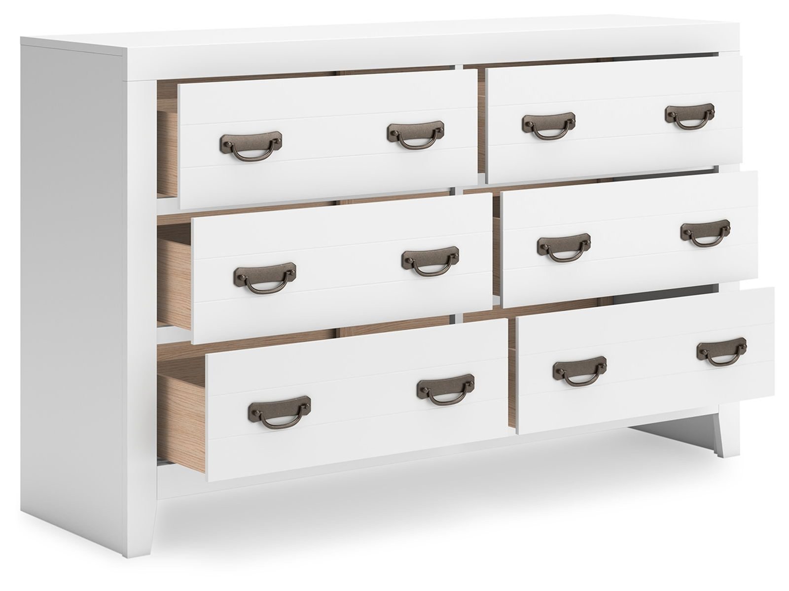 Binterglen - Panel Bedroom Set - Image 2