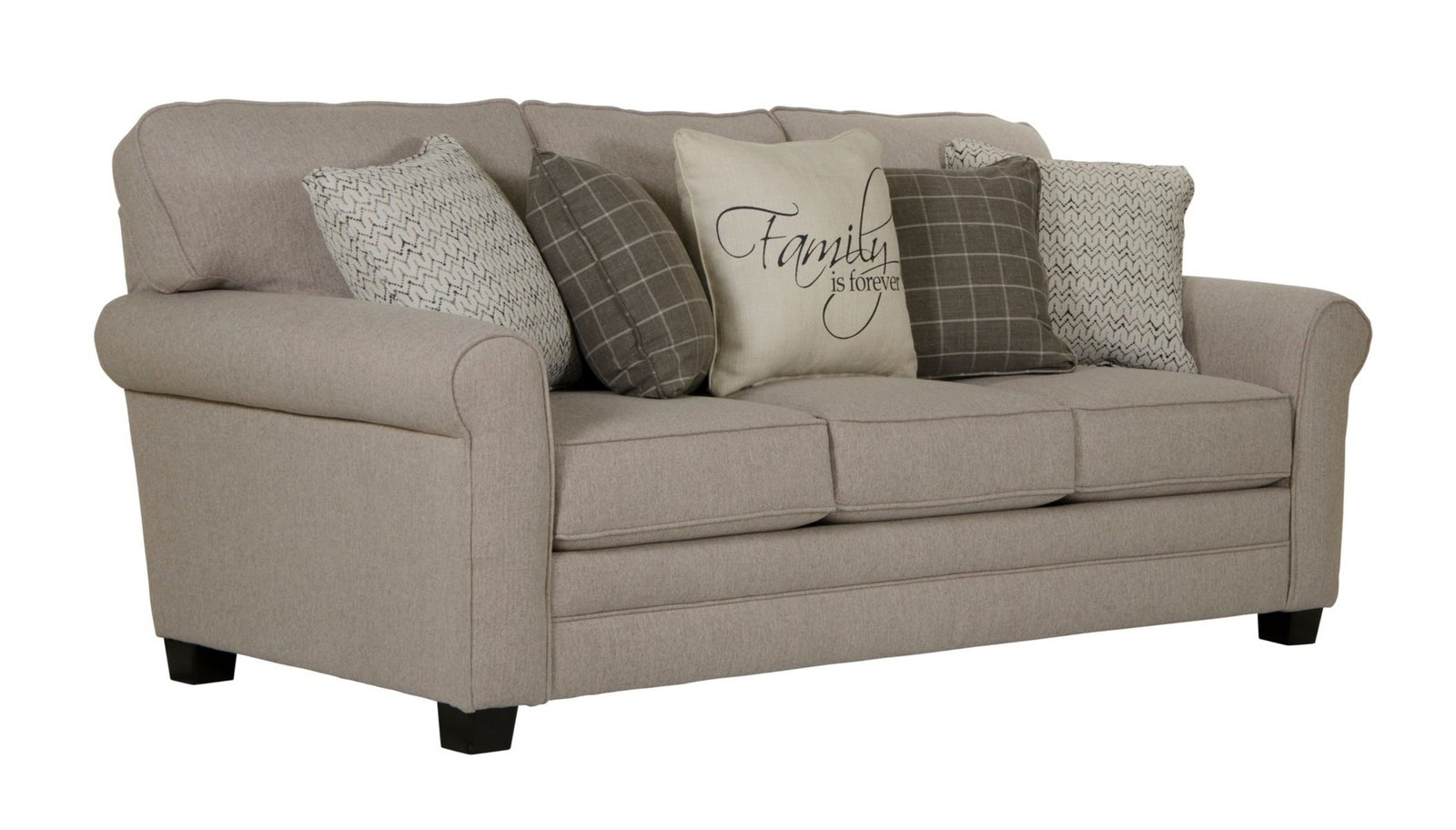 Lewiston - Sofa - Cement - Image 2