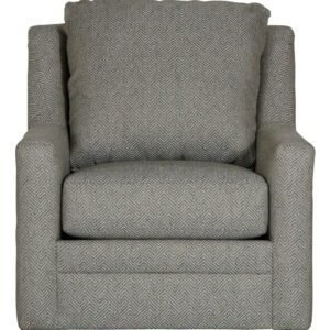 Zeller - Swivel Chair - Sandstone