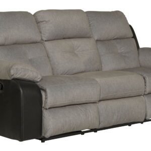 Felix - Sofa With 3 Recliners & Drop Down Table