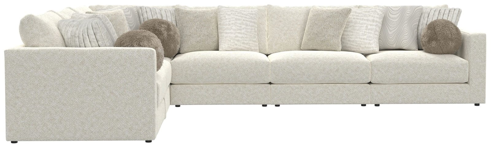 Ritzy - Modular Sofa - Image 10