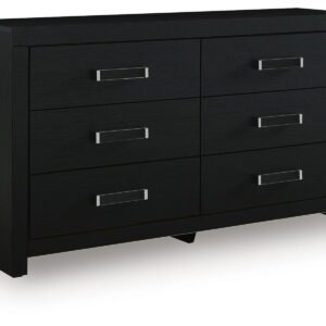 Maeling - Six Drawer Dresser