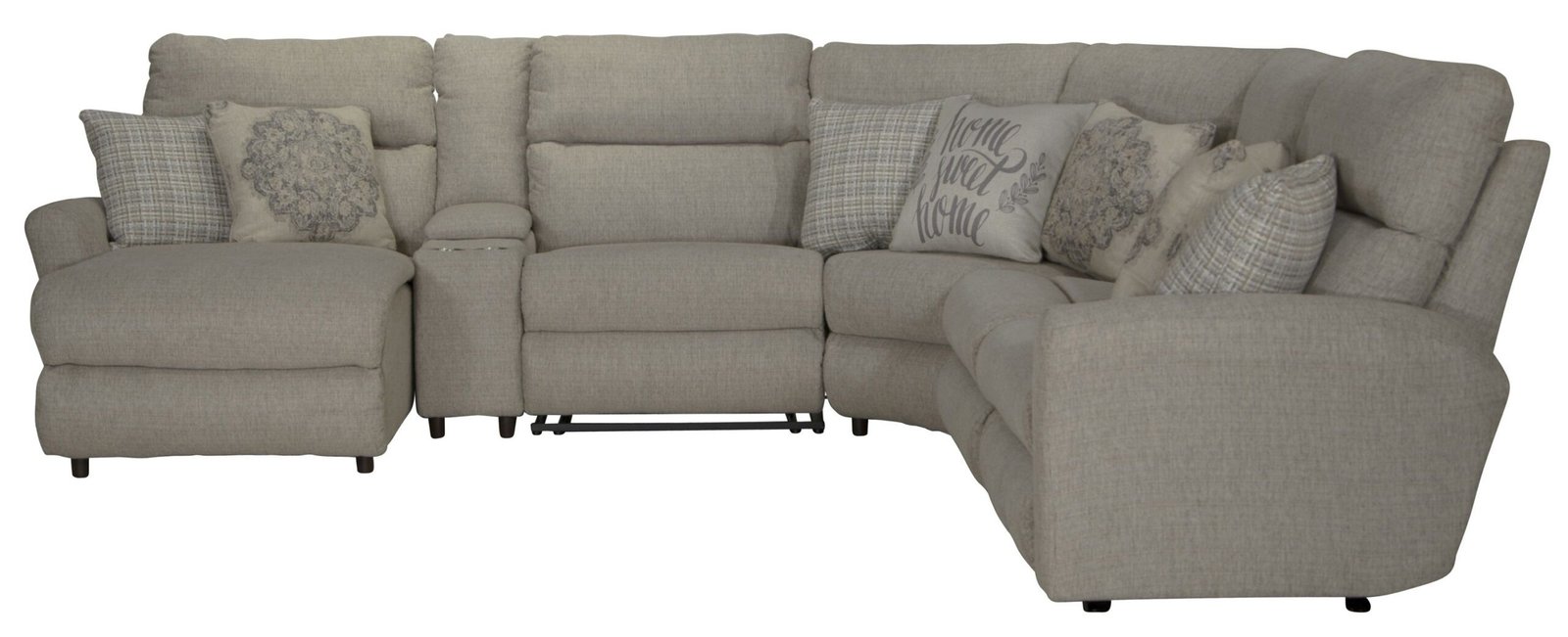 McPherson - Reclining Sectional - Image 14