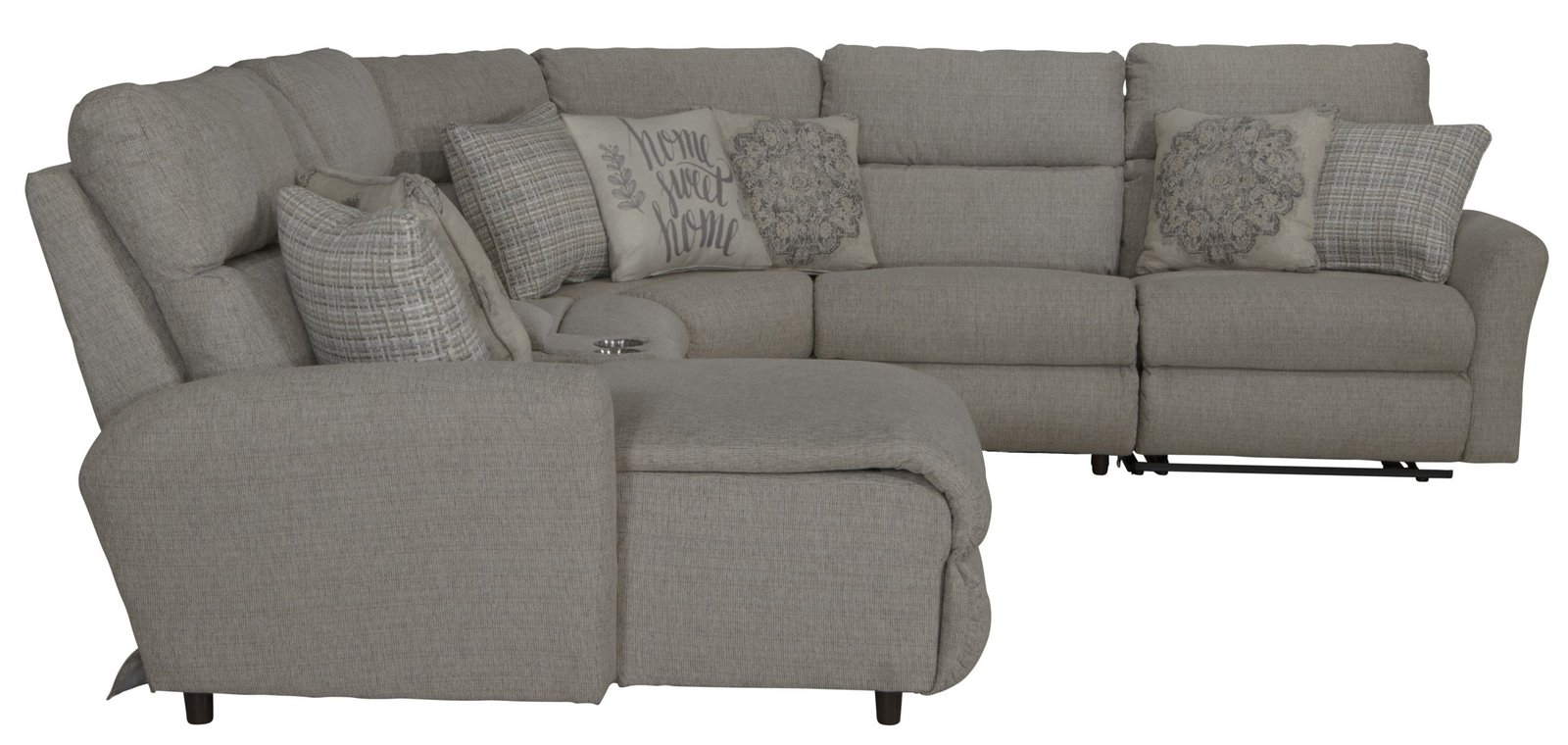 McPherson - Reclining Sectional - Image 25